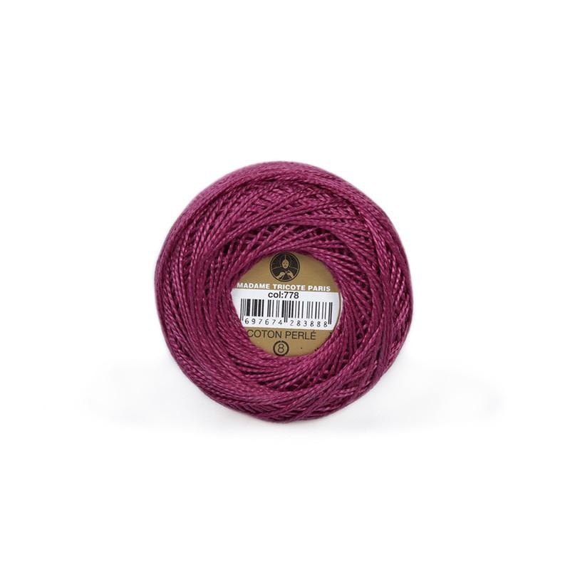 Cotton perl&eacute; 8 10 gr