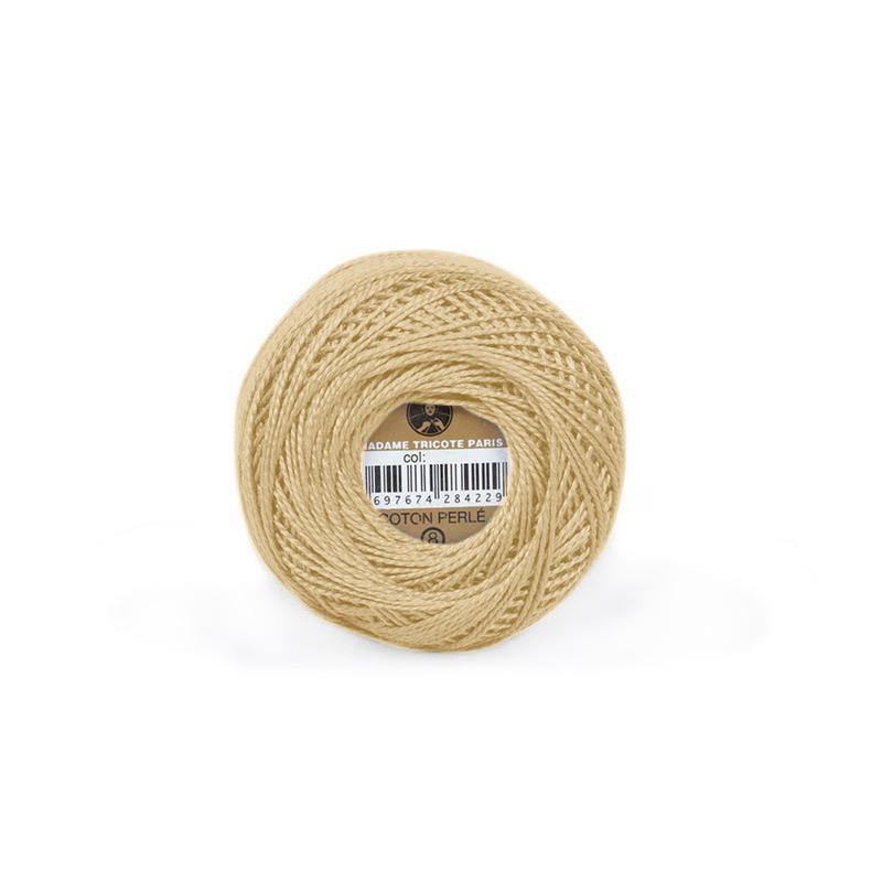 Cotton perl&amp;eacute; 8 10 gr