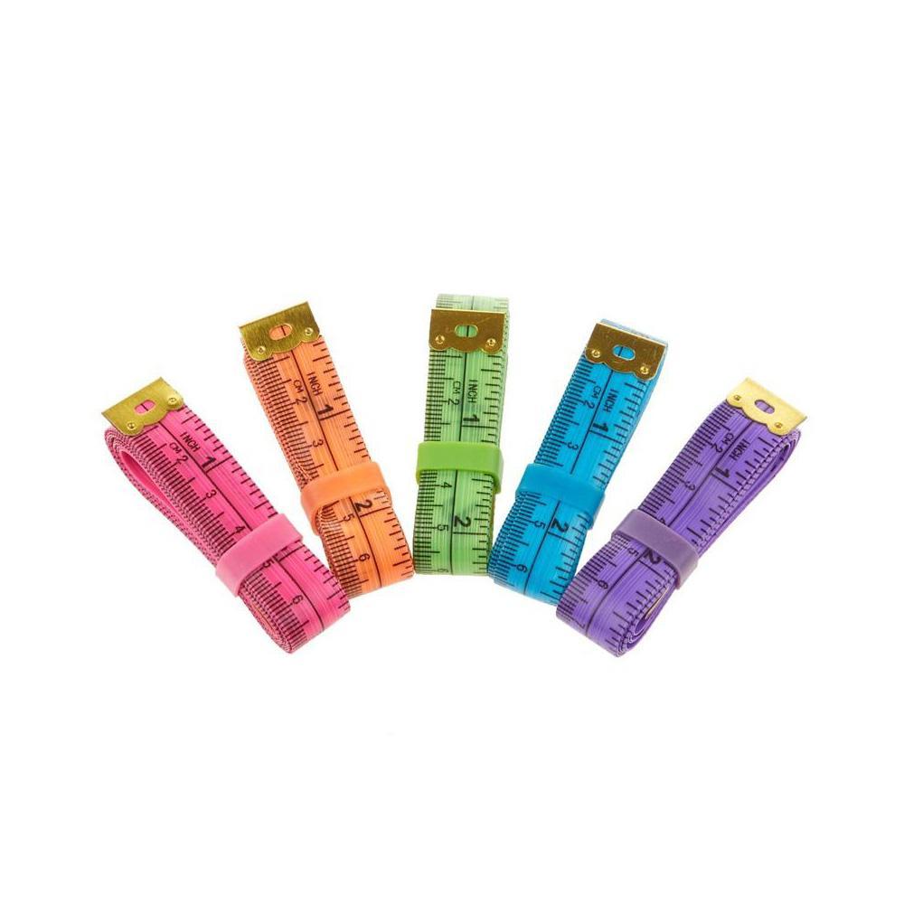Cinta M&eacute;trica Colores