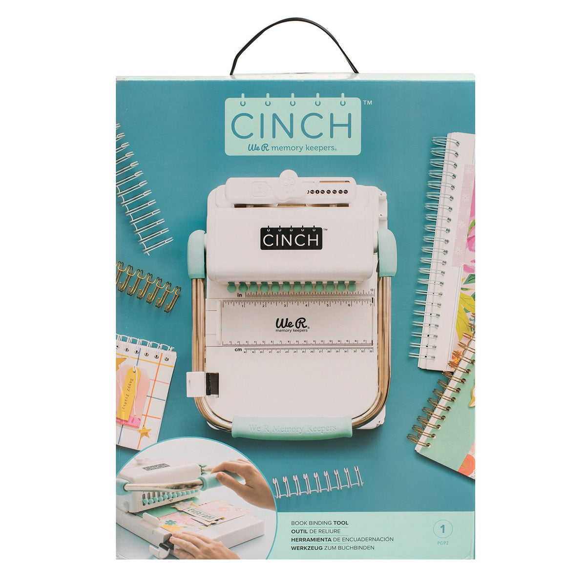 The Cinch Menta