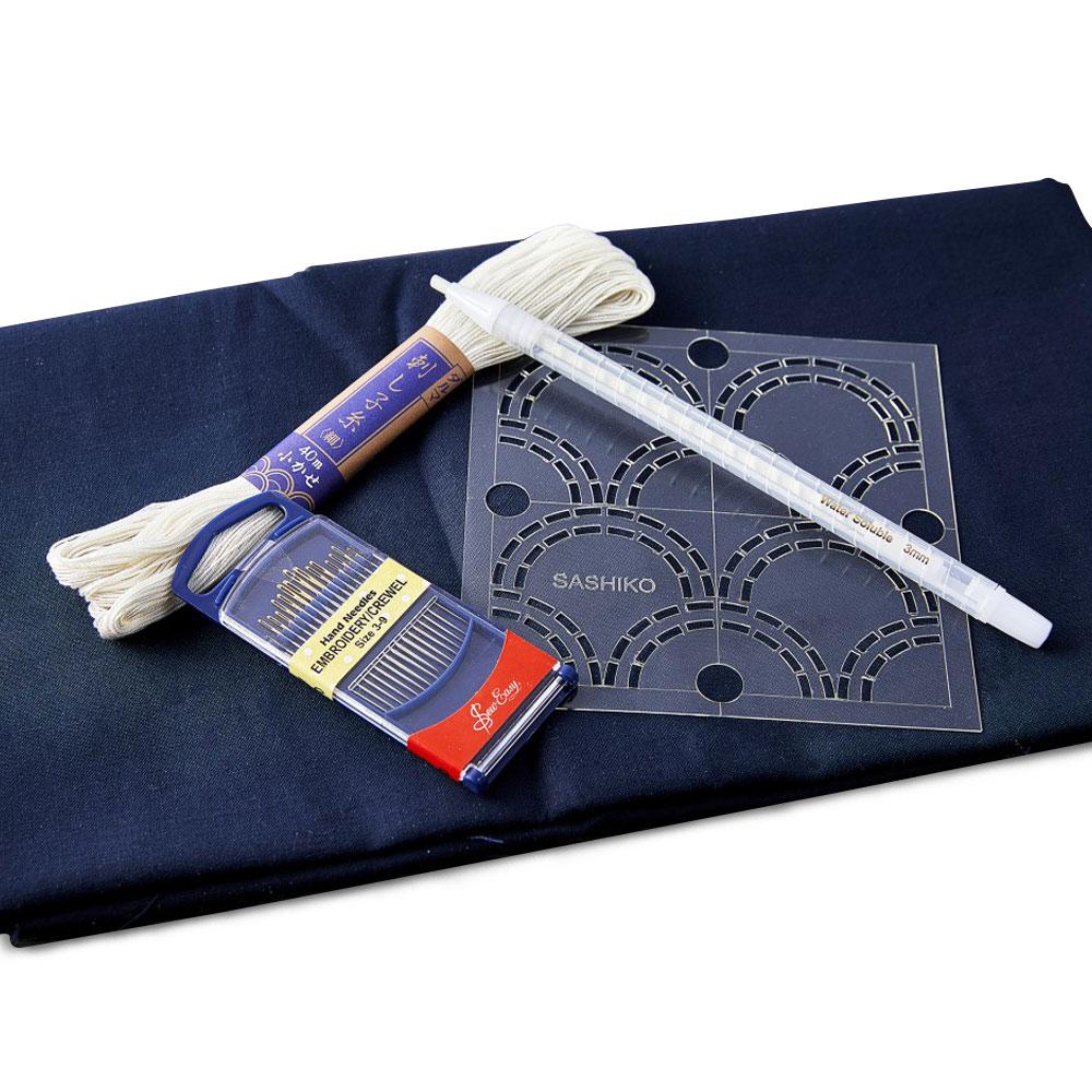 Kit Totebag Sashiko