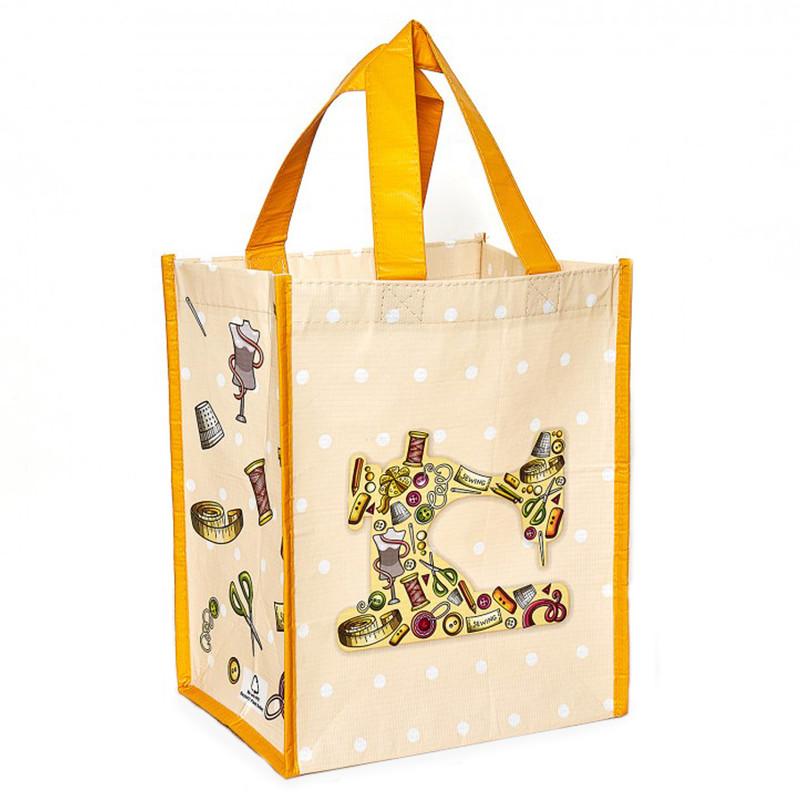 Tote Bag Máquina de Coser Sew Tasty