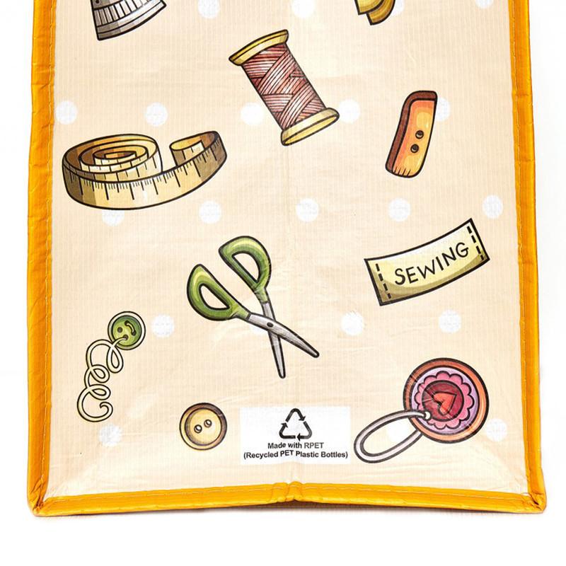 Tote Bag Máquina de Coser Sew Tasty