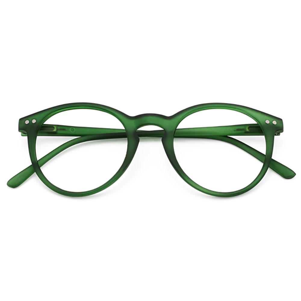 Anteojos de Lectura con Aumento The Poet  | Green